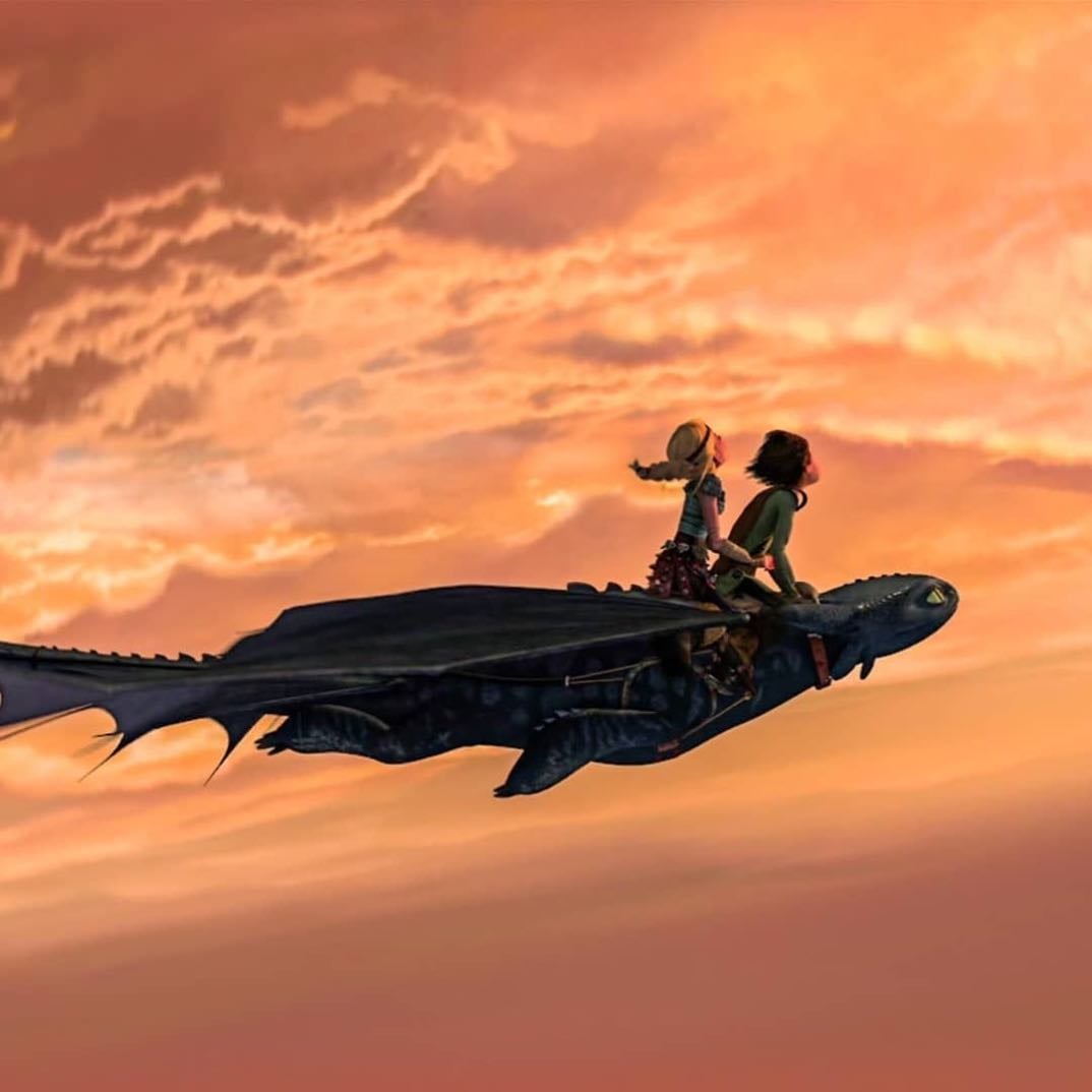Romantic Flight - From How To Train Your Dragon Music From The Motion Picture - Song · John Powell