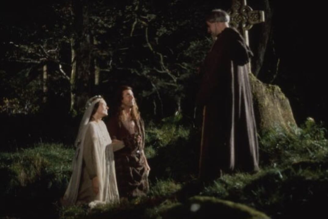 The Secret Wedding - Love Theme From "Braveheart" - Song · David Arkenstone