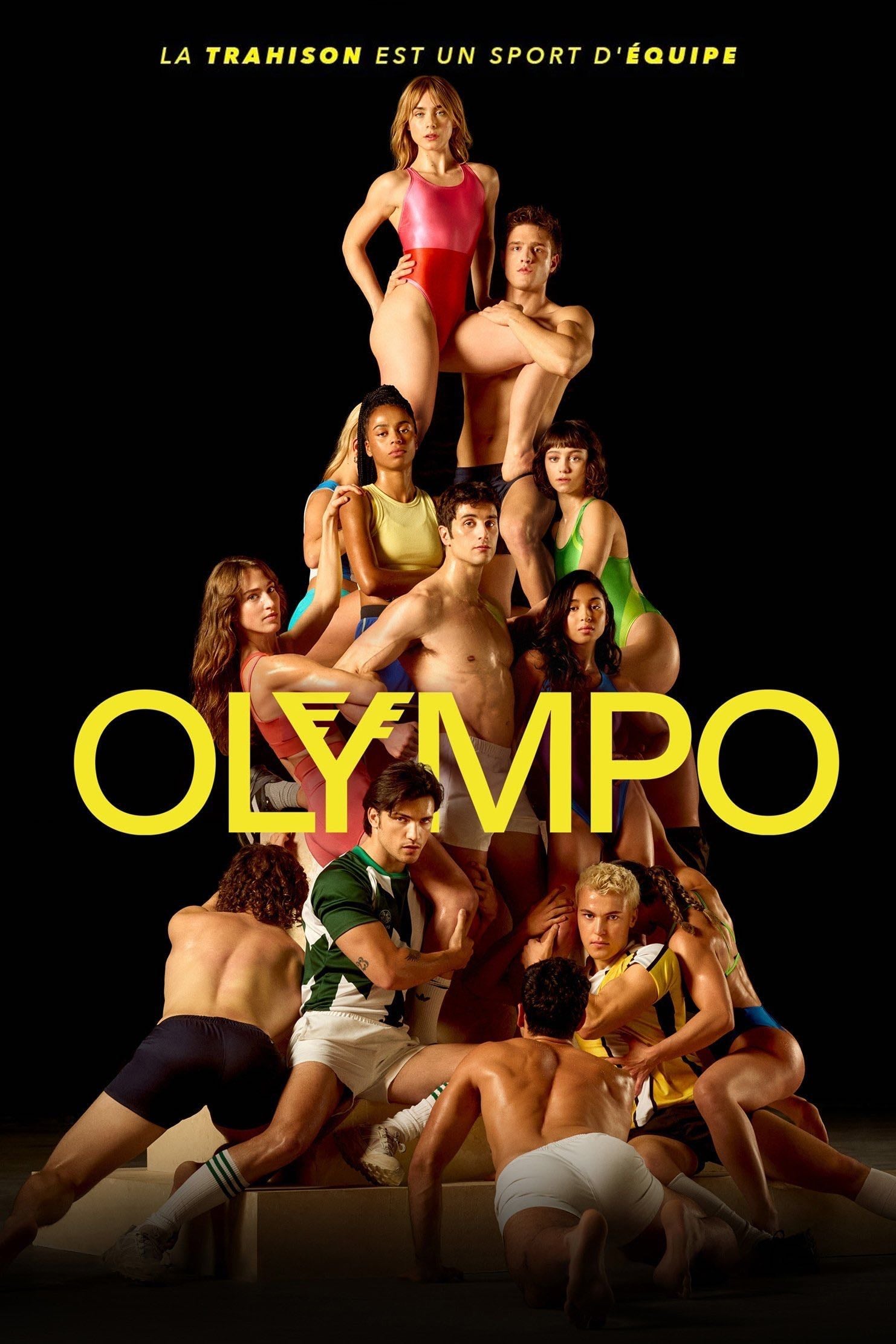 Olympo - Jan Matheu, Laia Foguet, Ibai Abad · 2025