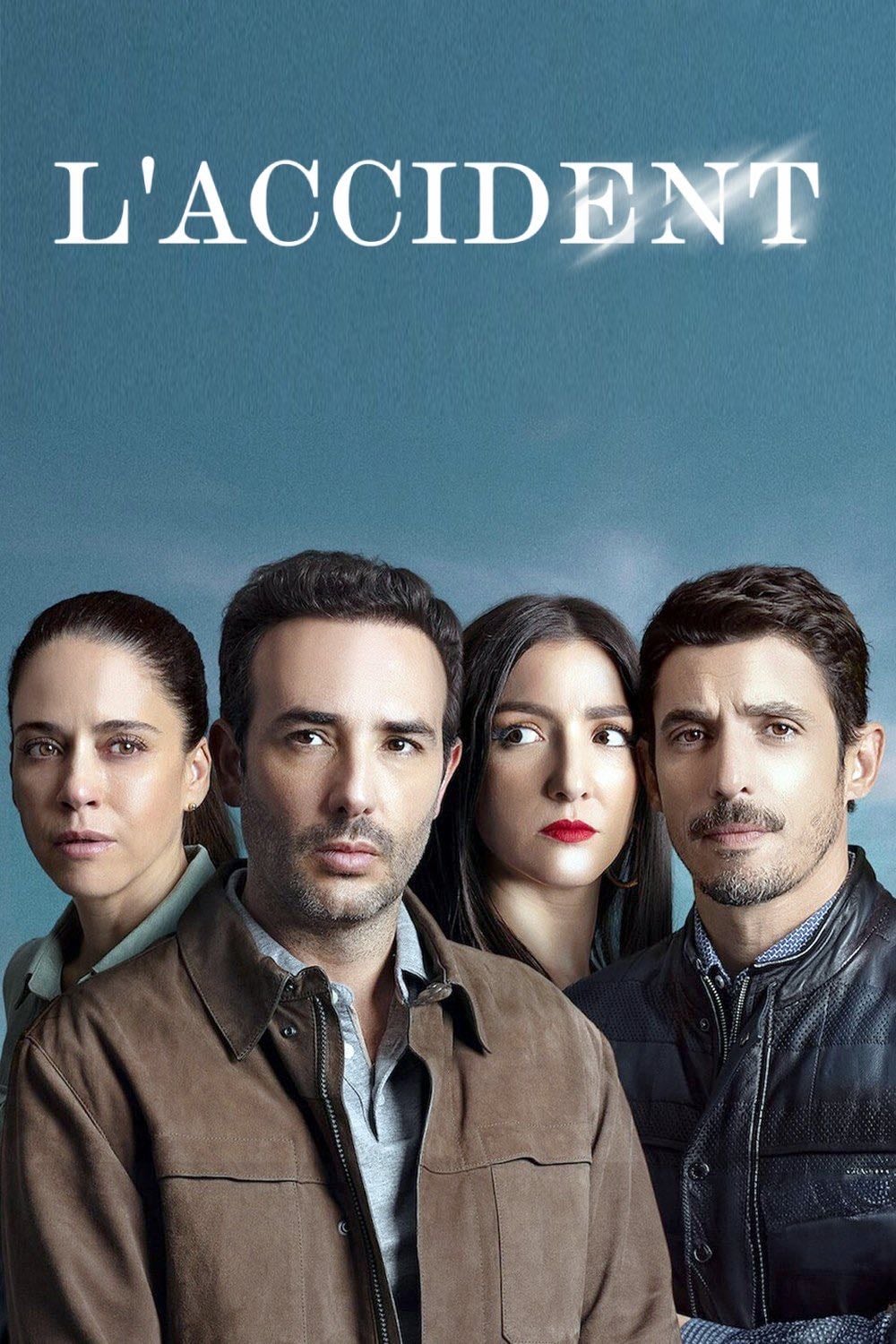 The Accident - Leonardo Padrón · 2024