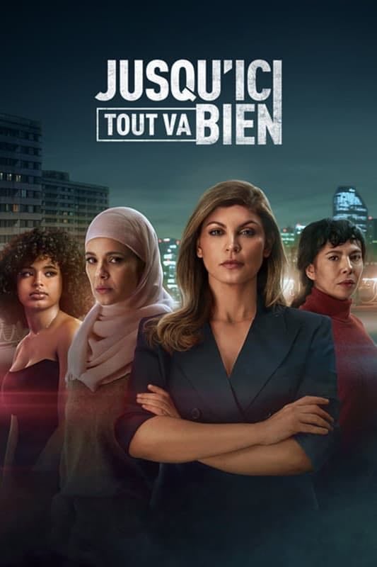 Jusqu'ici tout va bien - Simon Jablonka, Nawell Madani · 2023