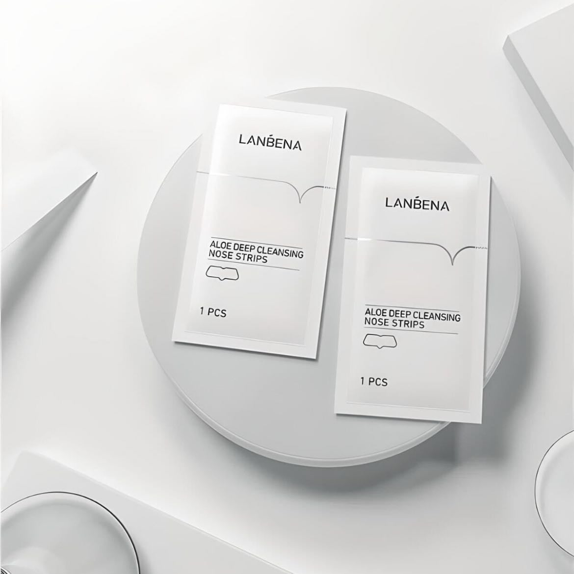 #2 Lanbena - Muy recomendado para la extracciรณn de puntos negros y espinillas.