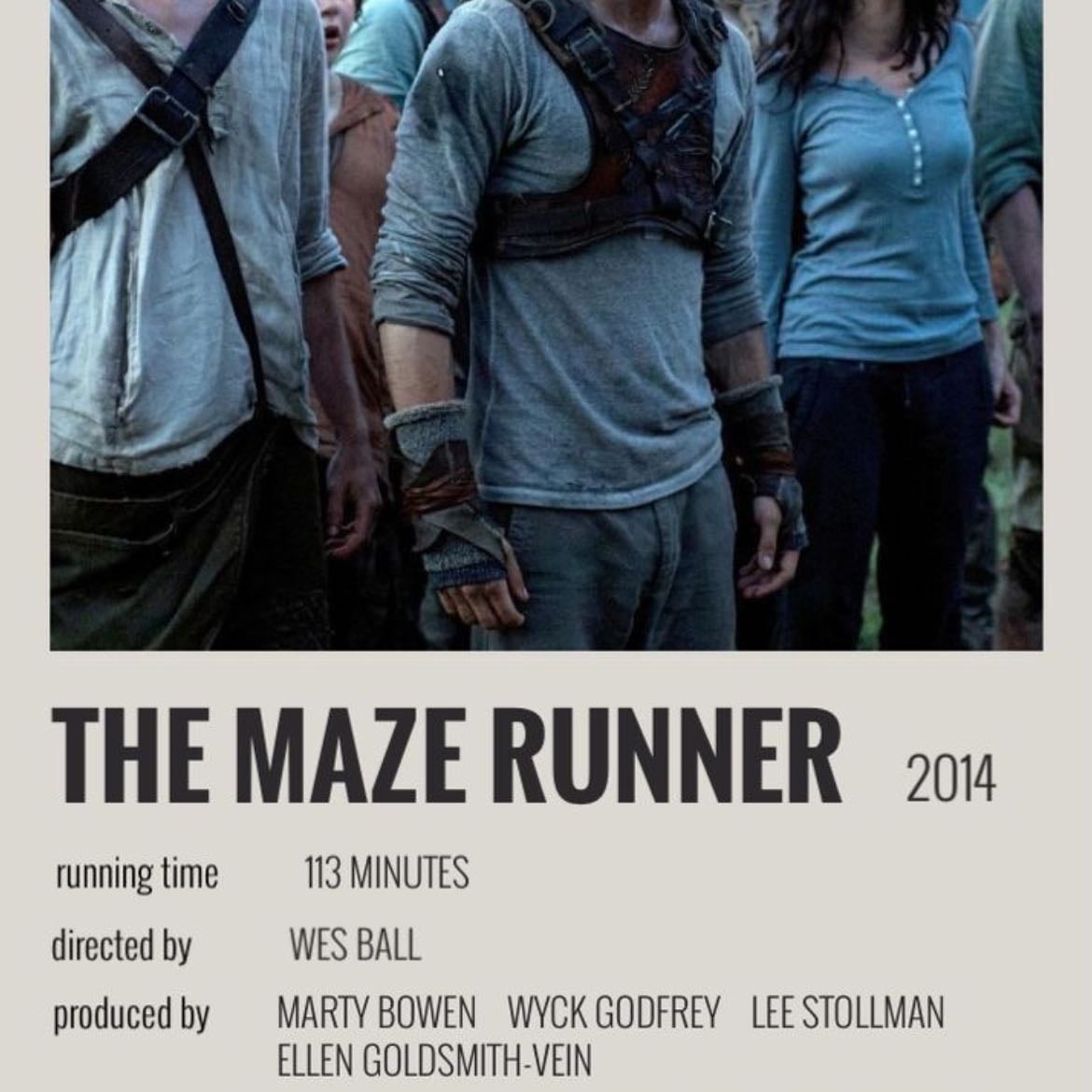 #35 The Maze runner - “Cazadores de Sombras” es una película fascinante por su mundo sobrenatural, romance épico y la lucha entre el bien y el mal.