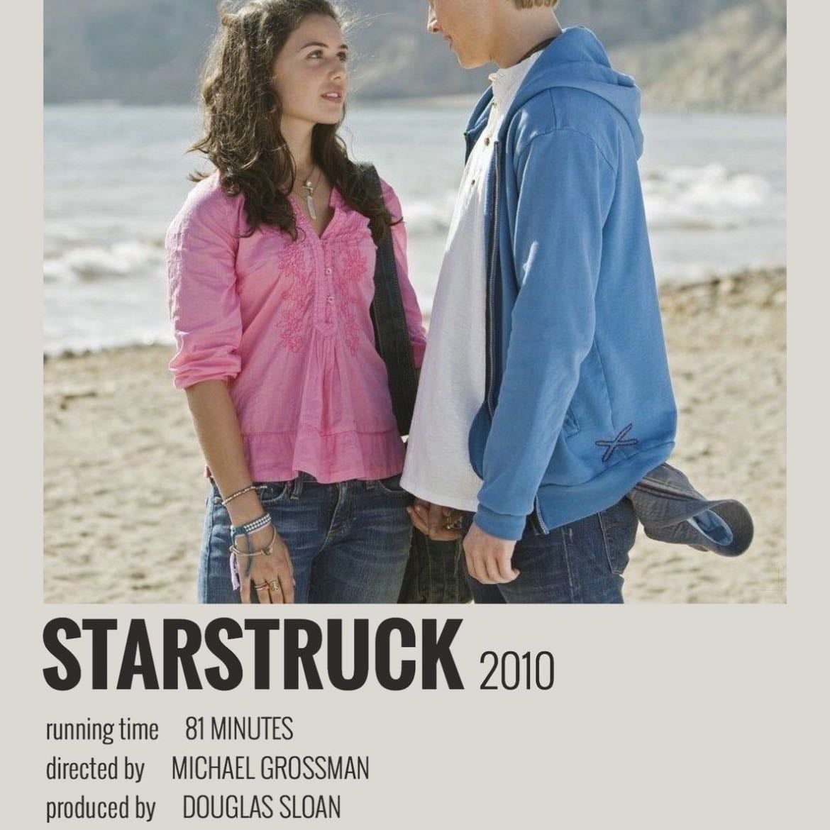 #24 Starstruck - “Starstruck: Mi Novio es una Súper Estrella” es una película encantadora por su romance inesperado, la magia de los sueños y el choque entre la fama y la vida real.