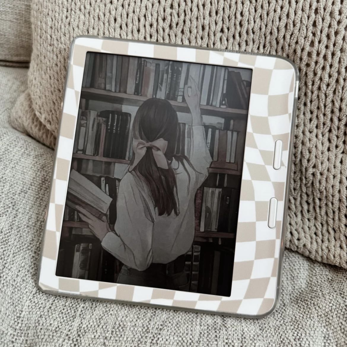 #6 Kobo Libra Colour - Para poder leer mis libros en cualquier parte.