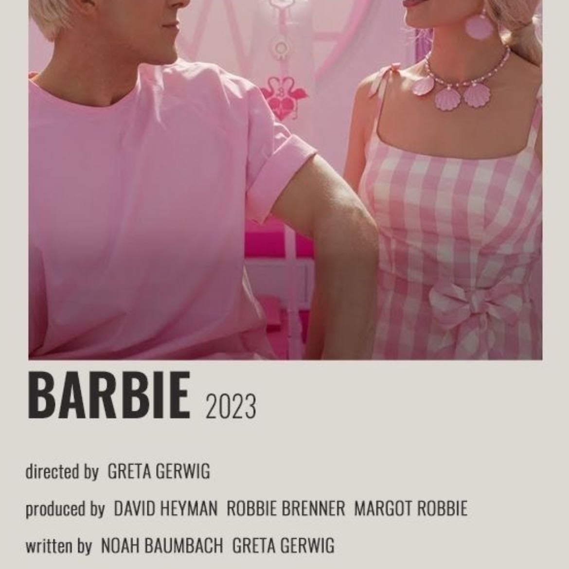 #16 Barbie - “Barbie” es una película poderosa por su celebración de la fuerza, la independencia y la sororidad de las mujeres.