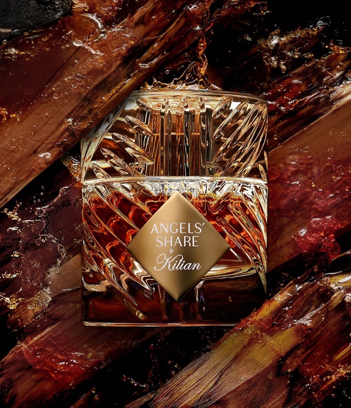 Angels Share - Kilian Paris