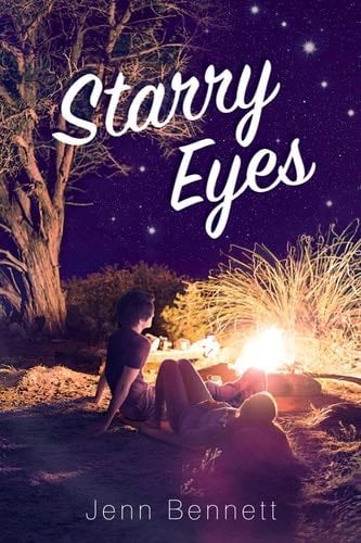 Starry Eyes - Jenn Bennett · 2019