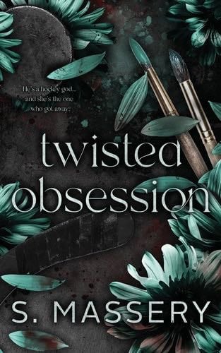 Twisted Obsession: Alternate Cover - S Massery · 2023