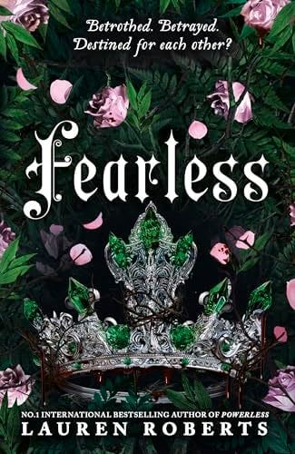 Fearless: The Epic Conclusion To The Series Taking The World By Storm! (volume 3) - Roberts, Lauren