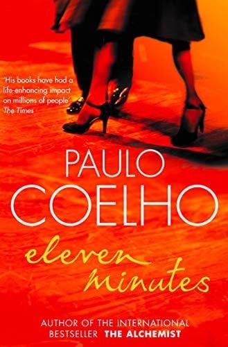 Eleven Minutes - Paulo Coelho · 2006