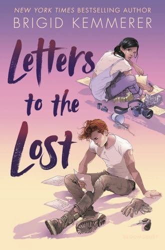 Letters to the Lost - Brigid Kemmerer · 2018