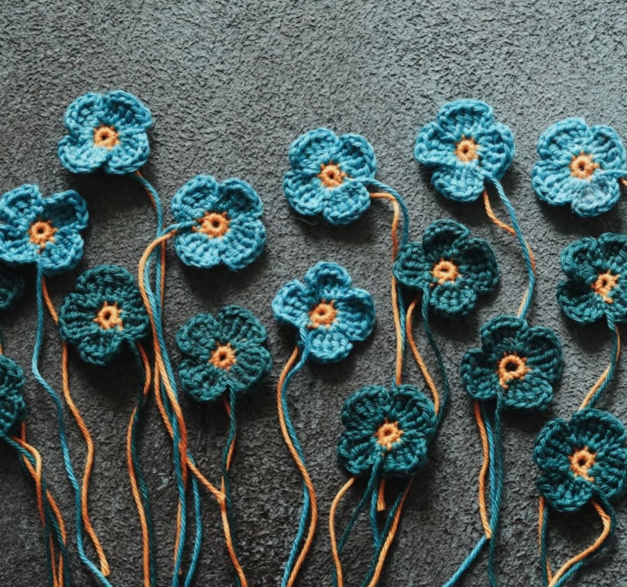 Crochets ideas