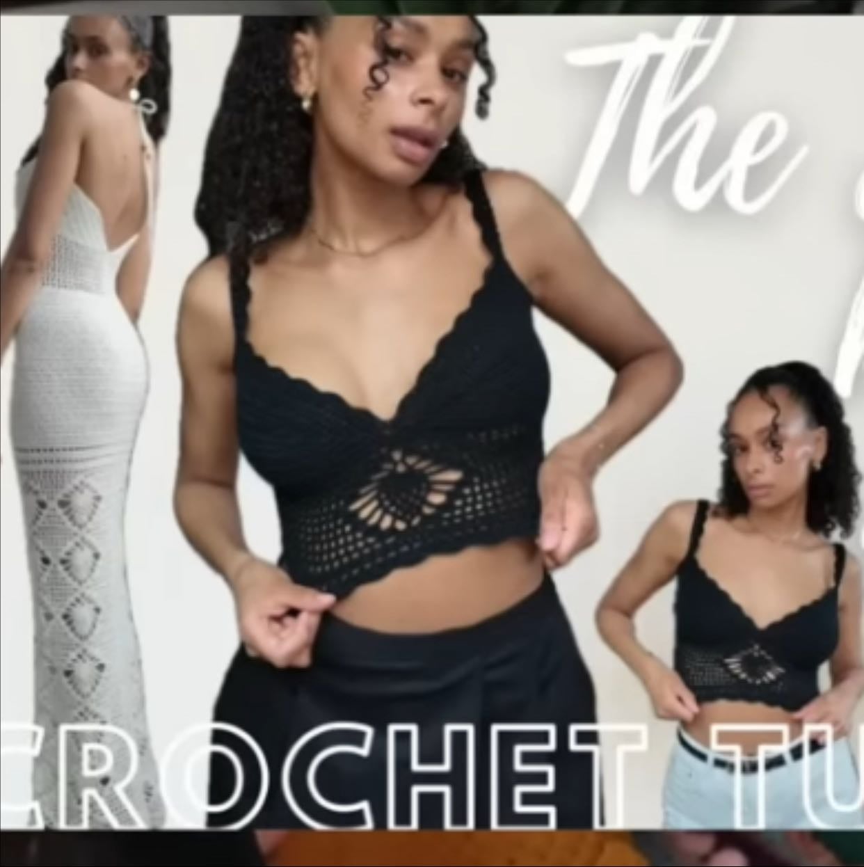 - Sira top & dress - YouTube