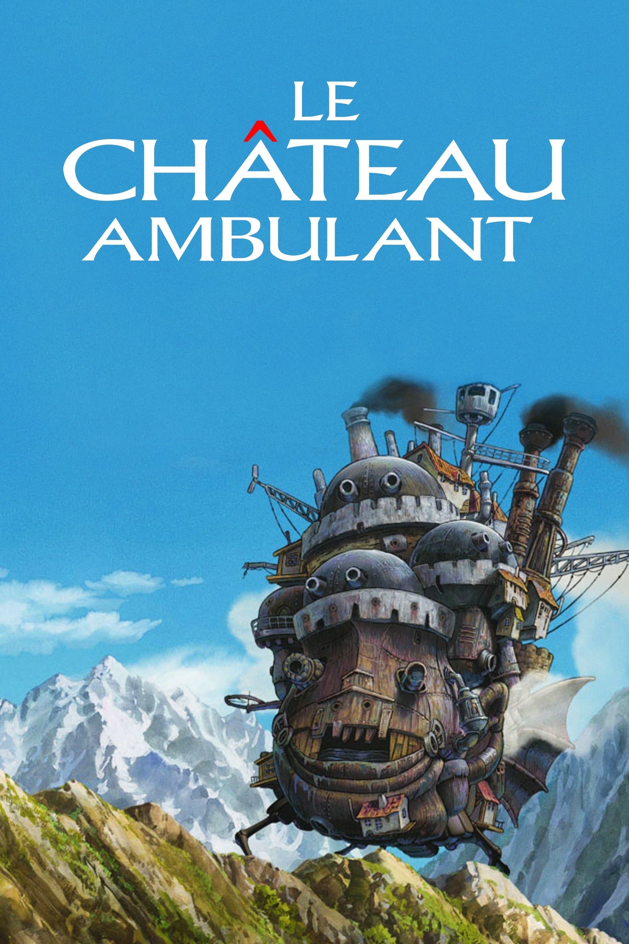 Le Château ambulant - Hayao Miyazaki · 2004