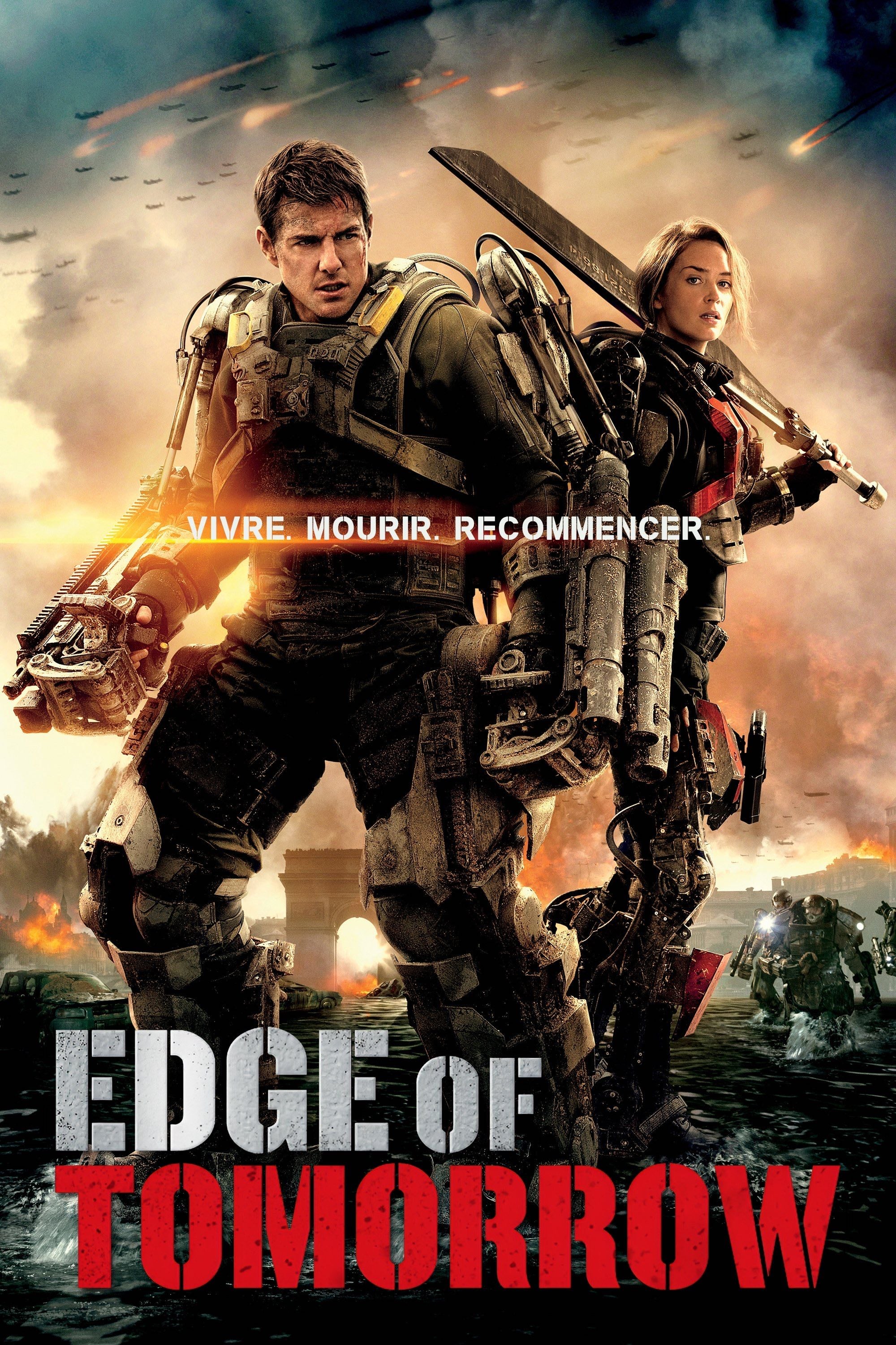 Edge of Tomorrow - Doug Liman · 2014