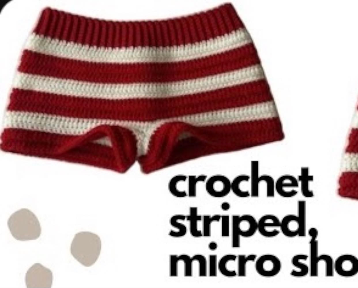 Striped shorts - YouTube