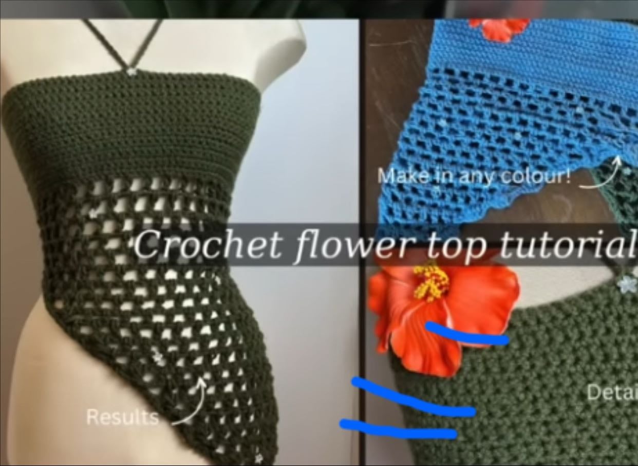 Flower top - YouTube