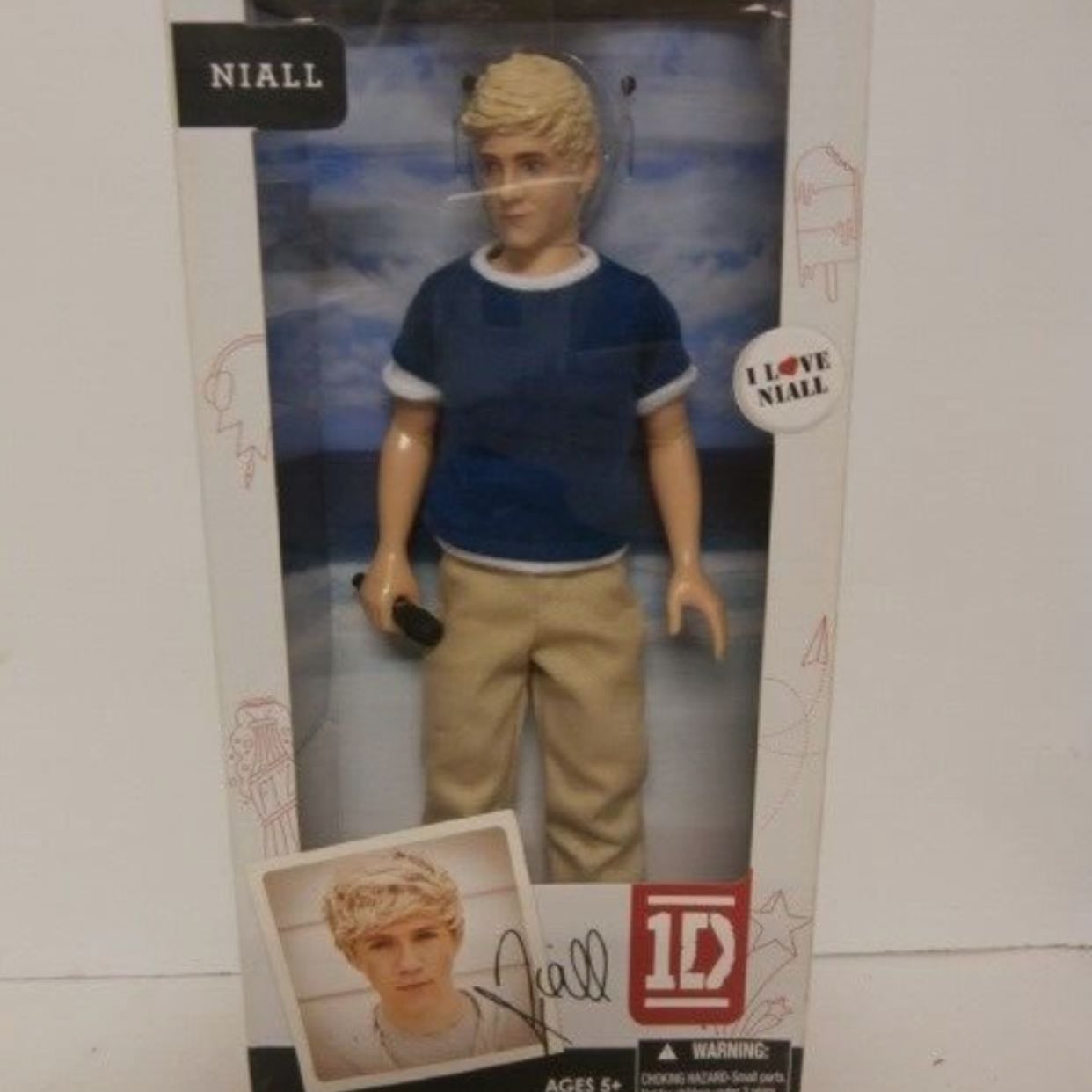 Niall doll🥲 I have all of them but Niall