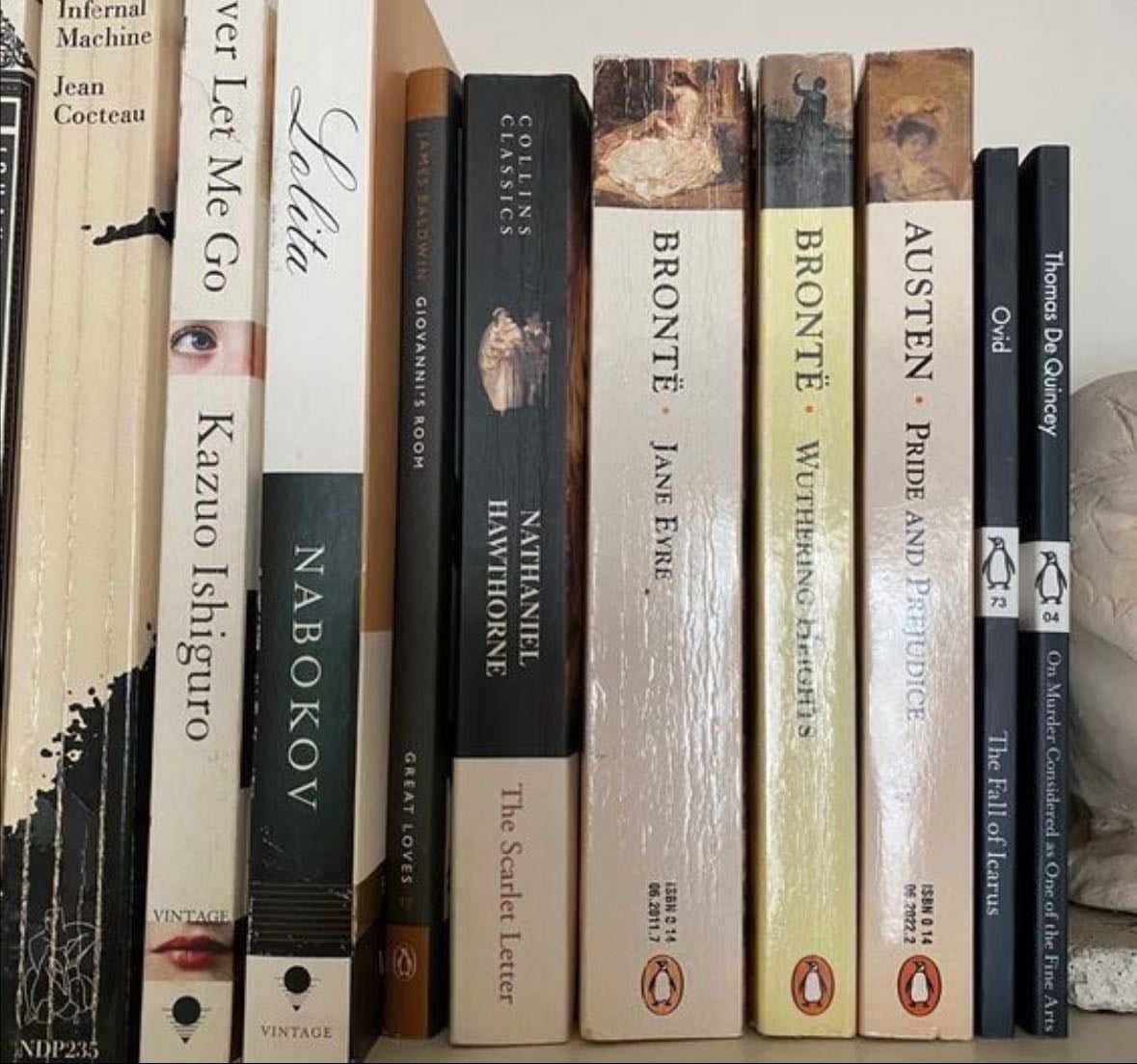 Books I want to read