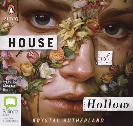 House of Hollow - Krystal Sutherland