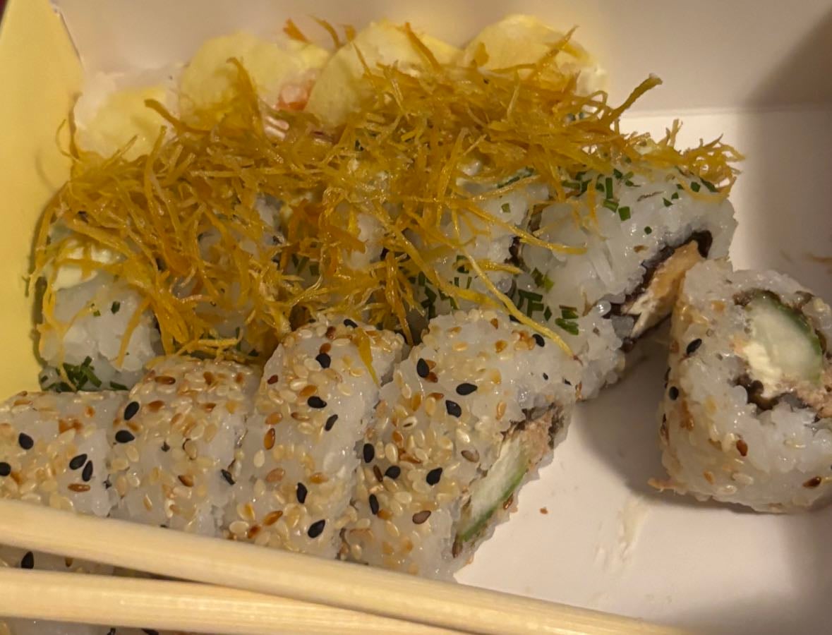 Sushi La Plata 🍱