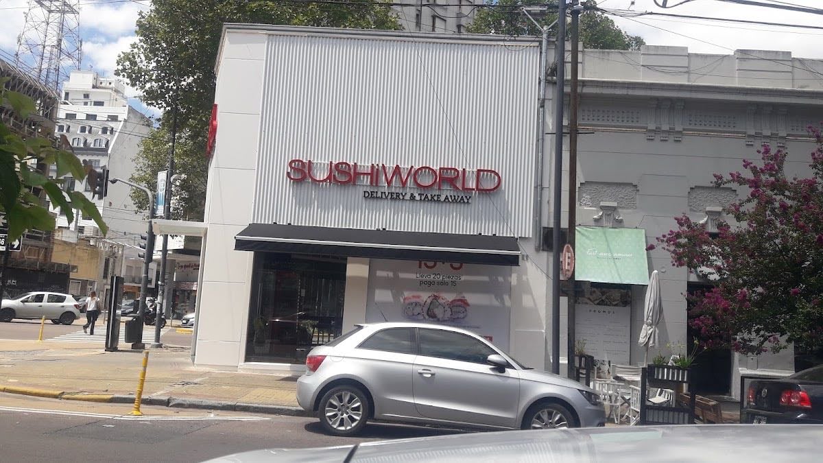 Sushiworld
