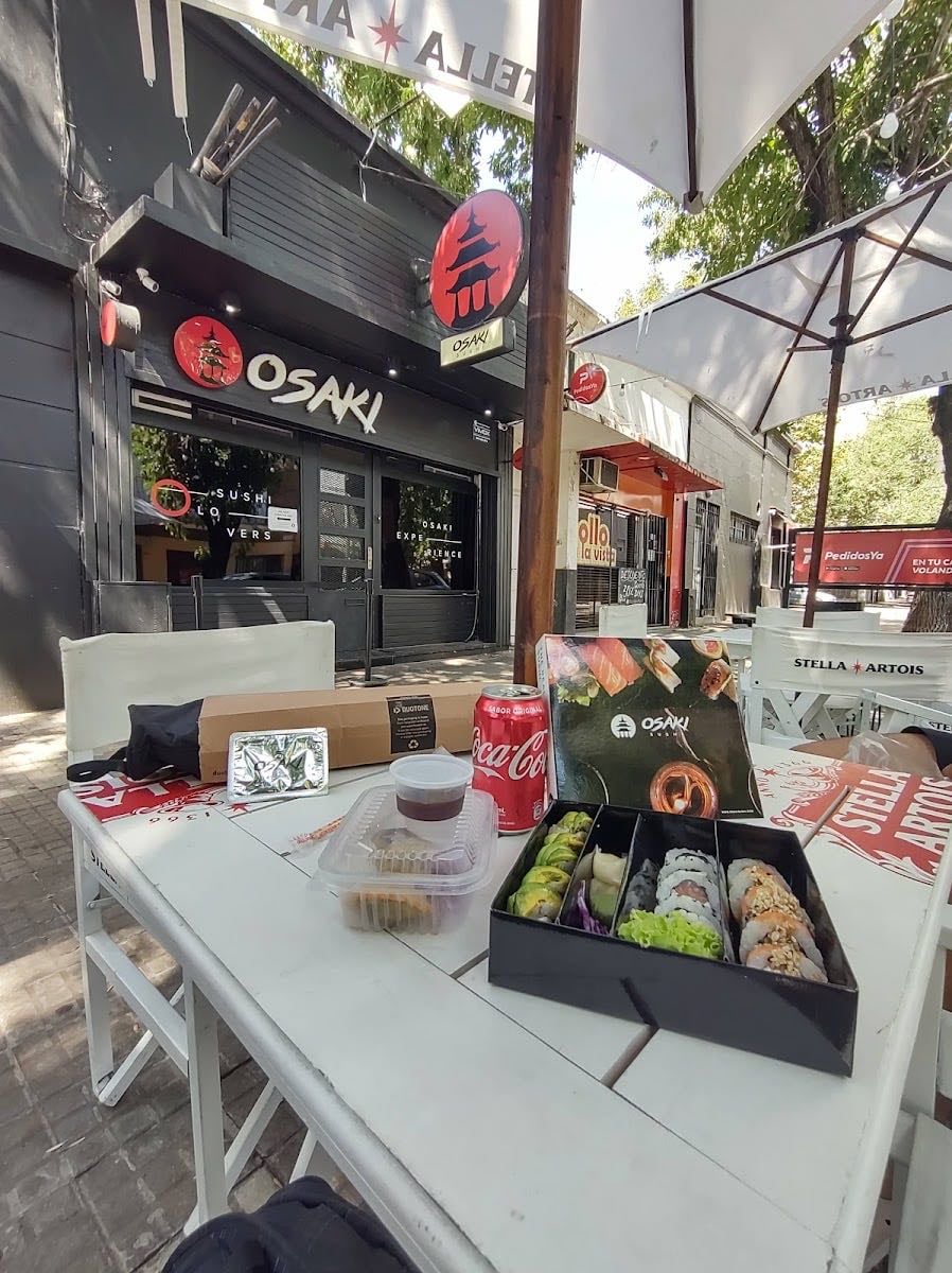 Osaki Sushi