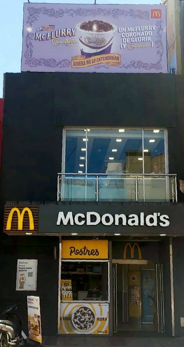 McDonald's