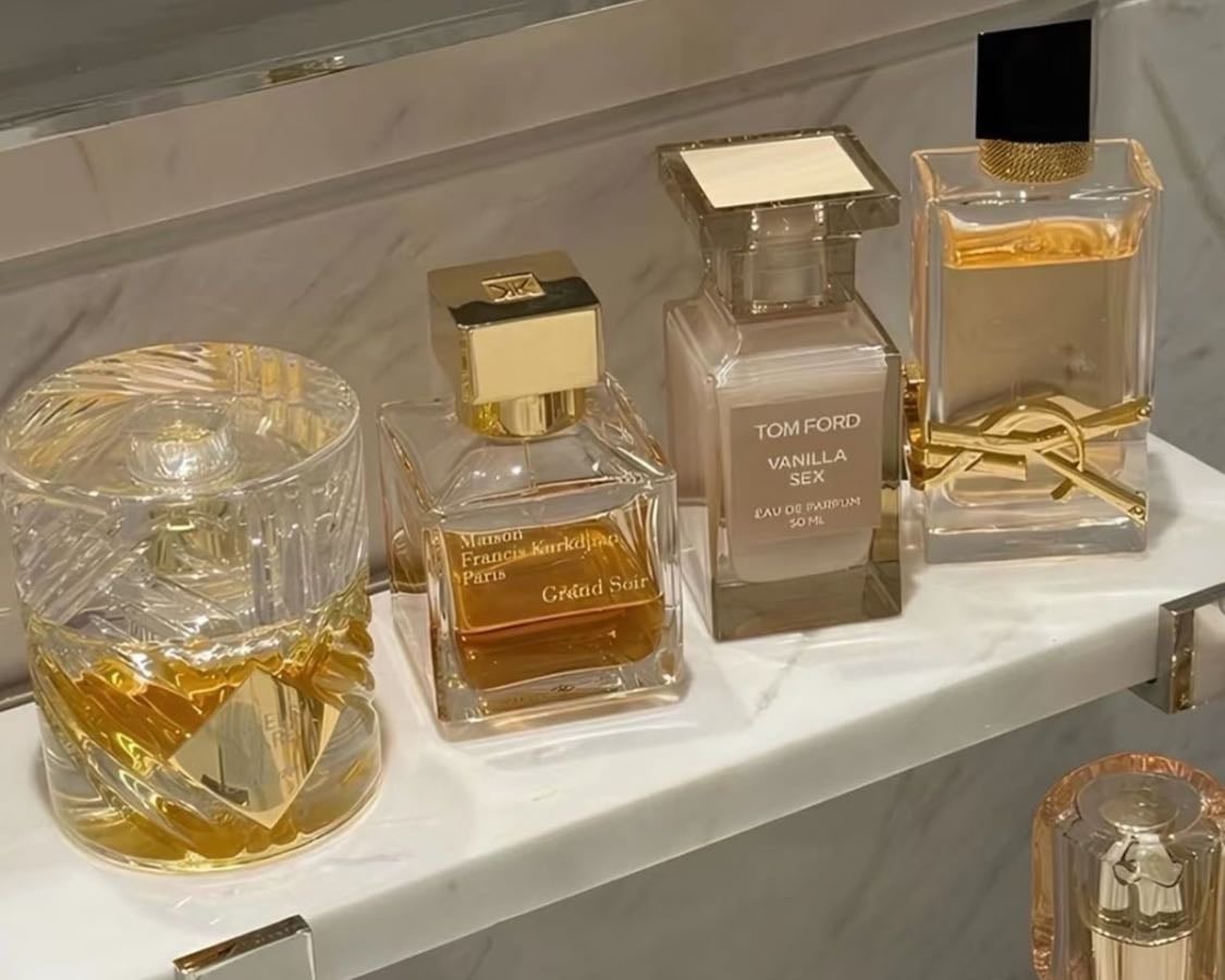 Perfumes - Products hypelist by Ada