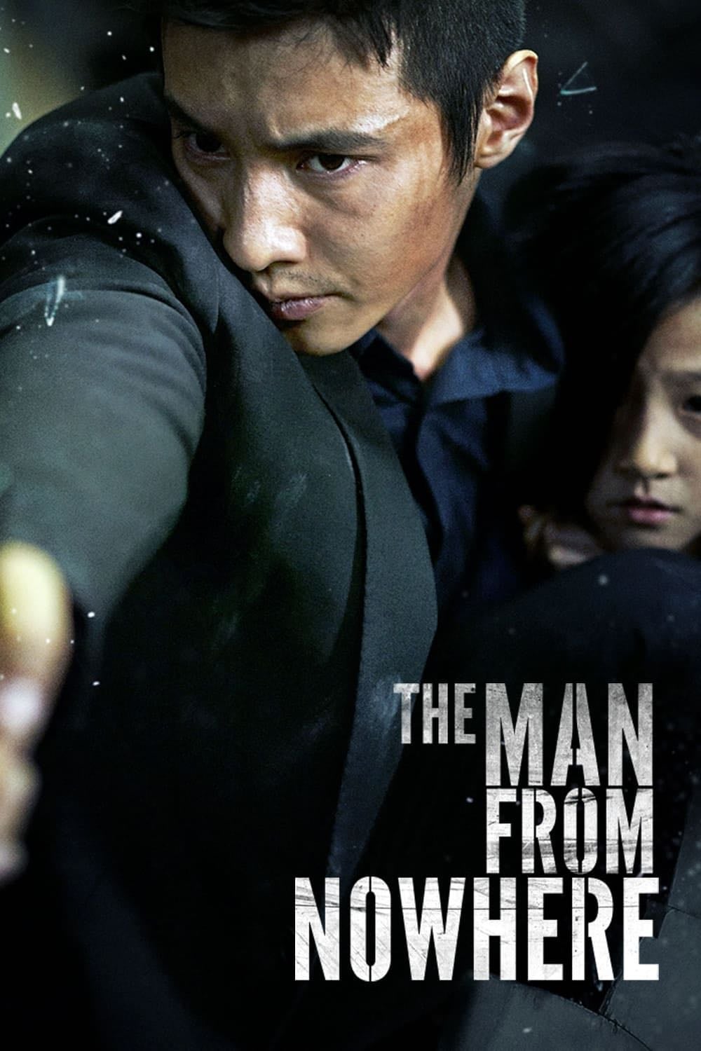 The Man from Nowhere - Lee Jeong-beom · 2010