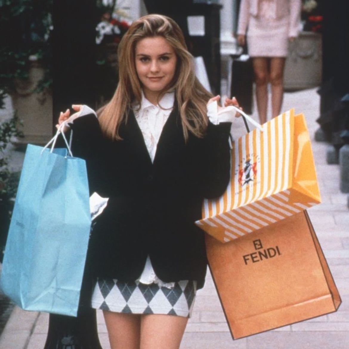 Clueless Style Analysis: The Psychology & Sociology of Fashion Within Social Identity - CLEVER&CHIC