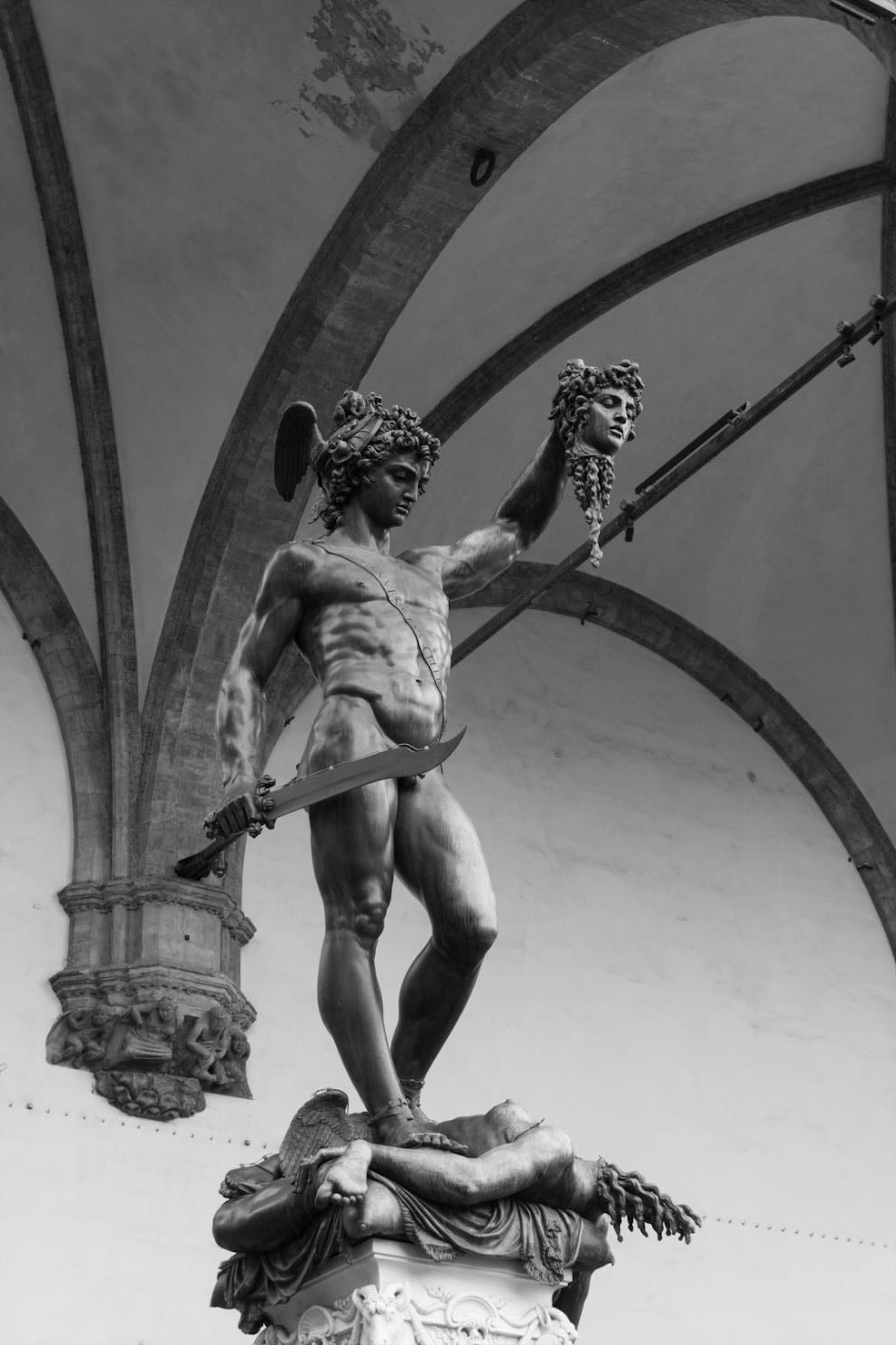 medusa in ancient art