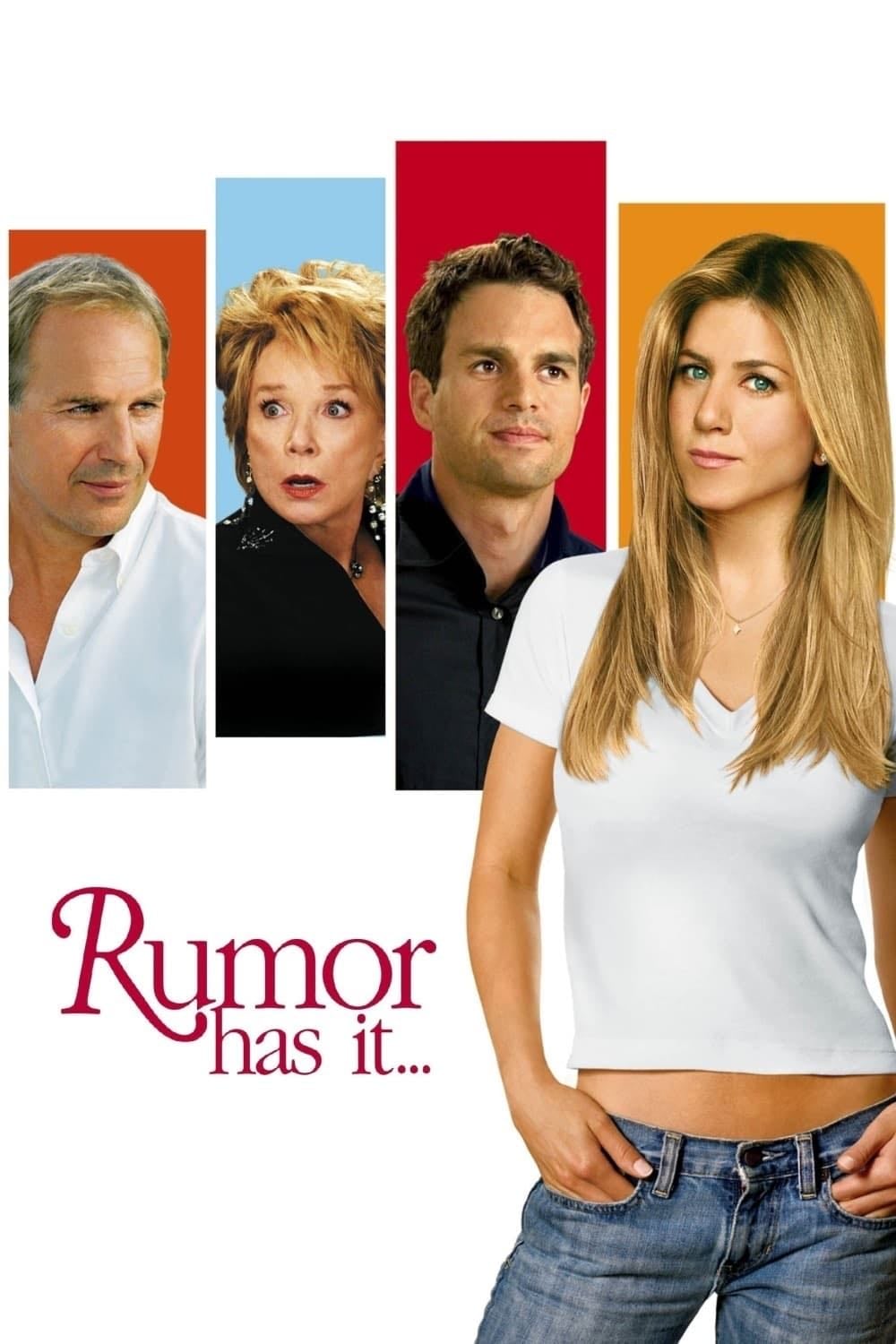 Rumor Has It... - Rob Reiner · 2005