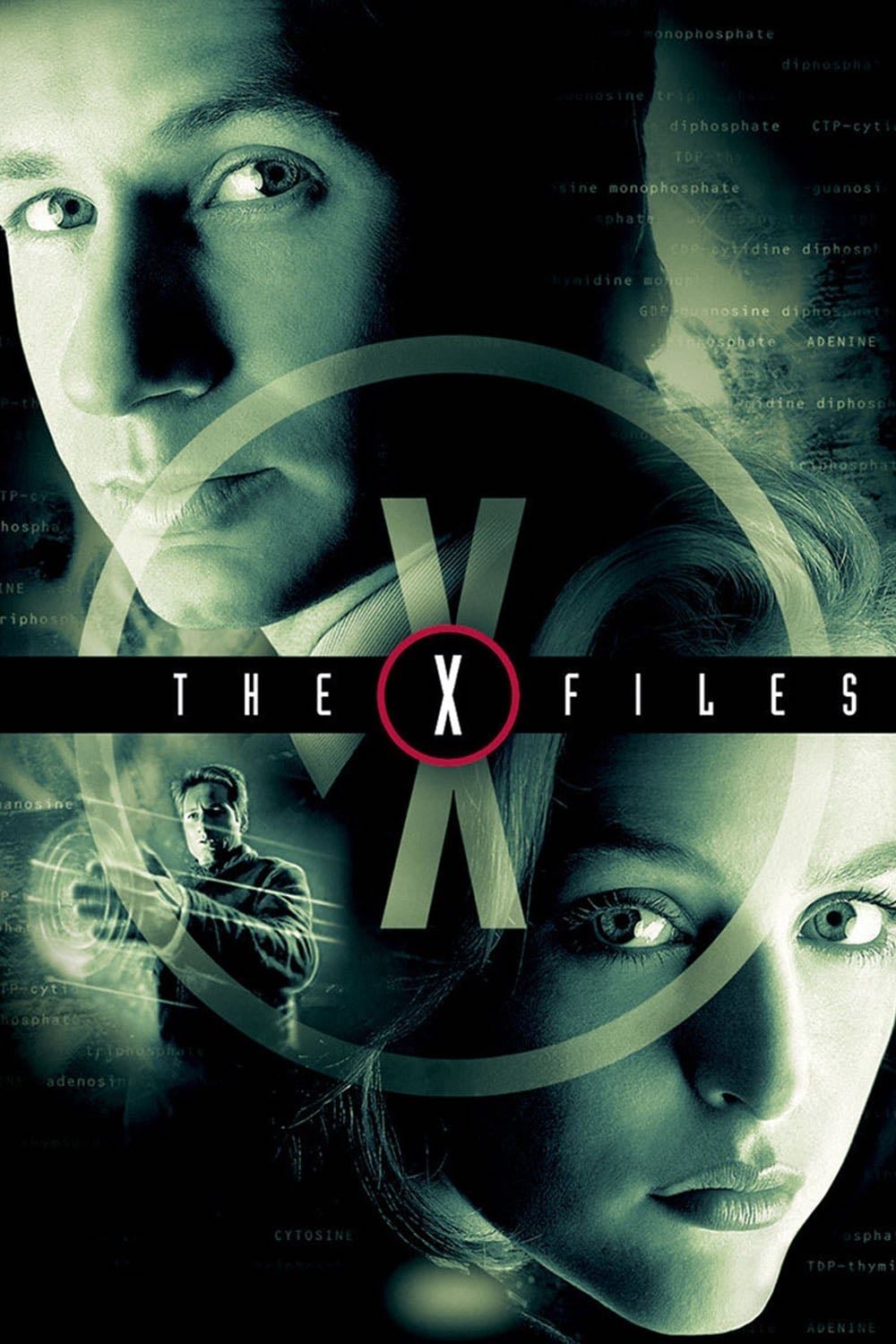 The X-Files - Chris Carter · 1993