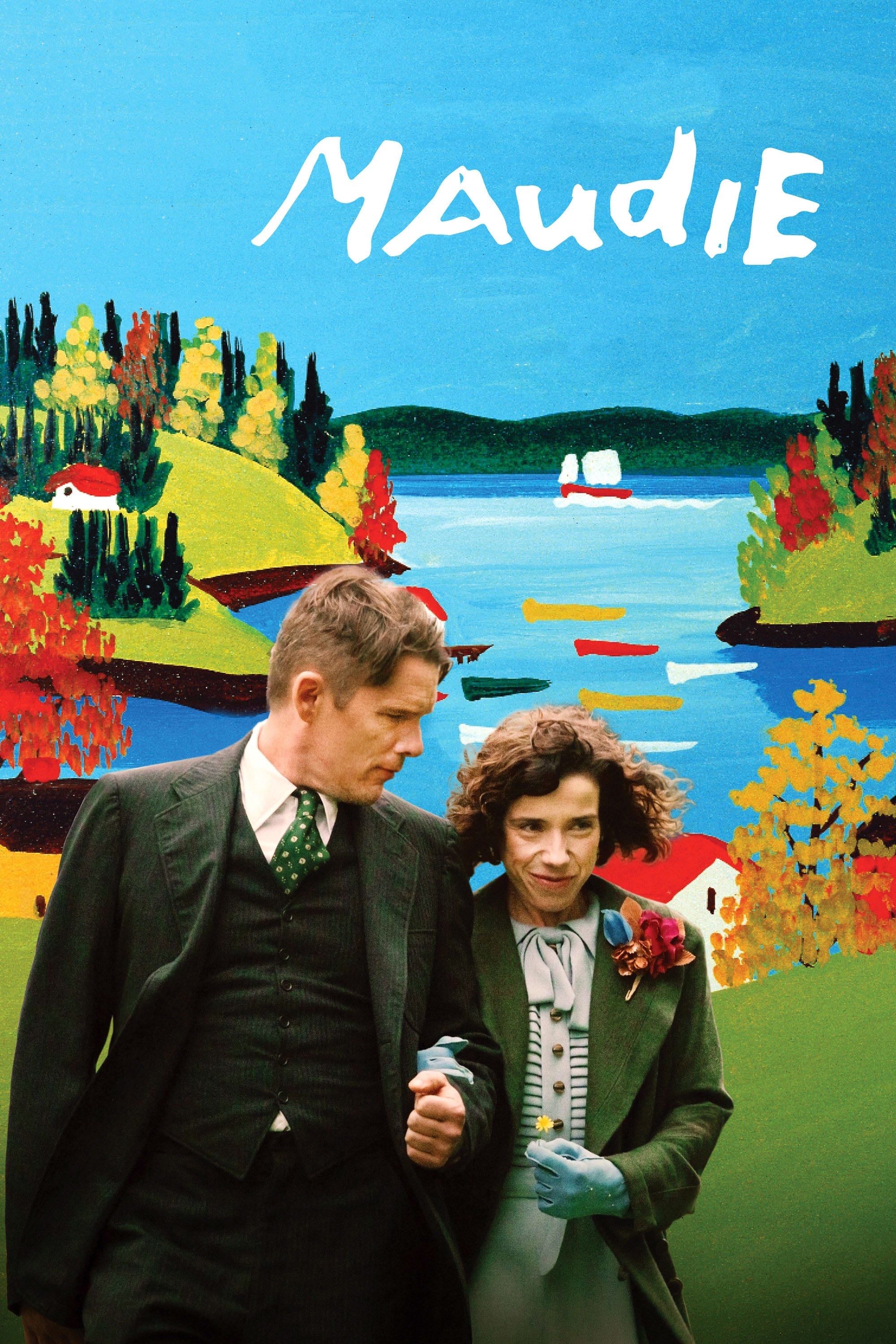 Maudie - Aisling Walsh · 2016