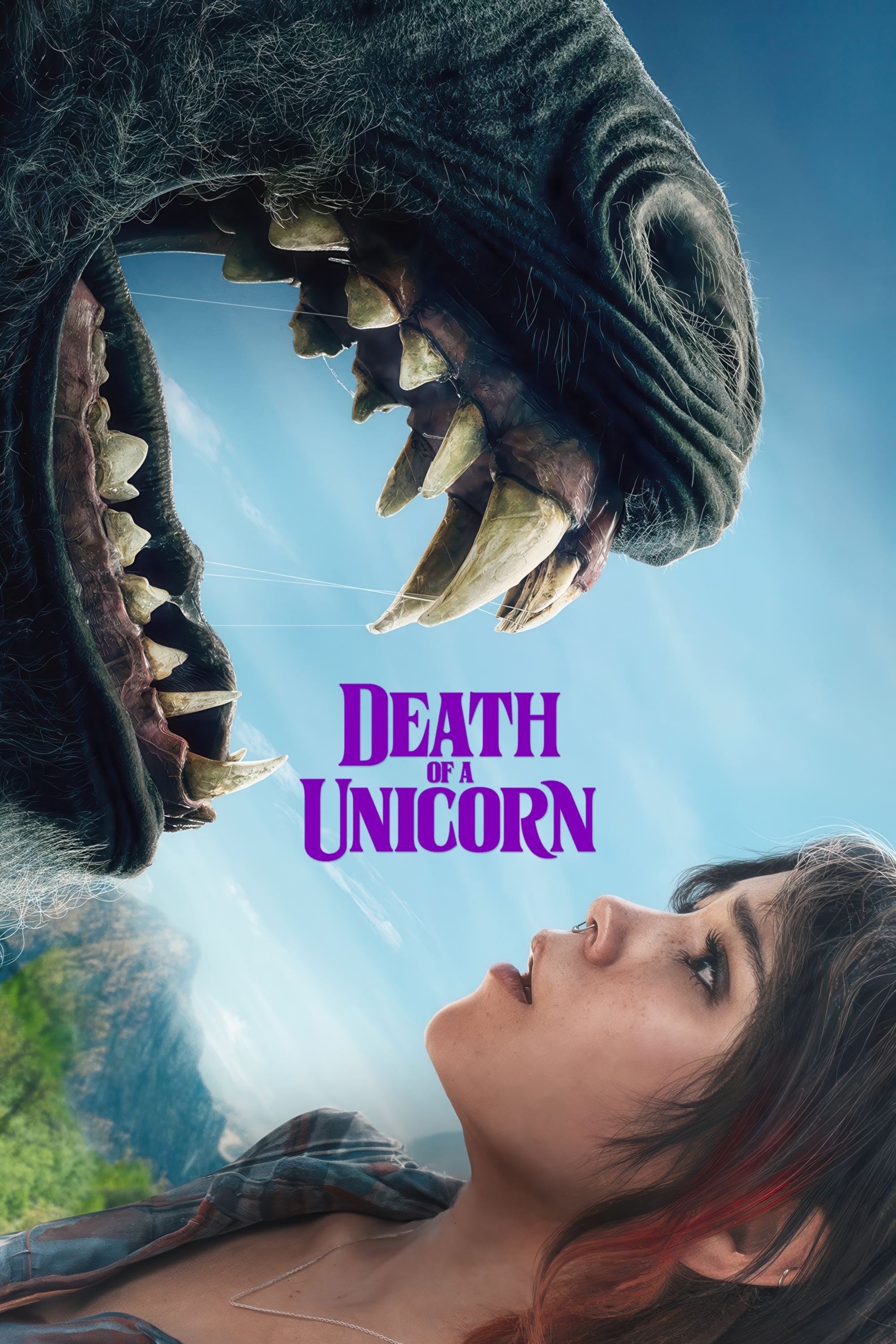 Death of a Unicorn - Alex Scharfman · 2025