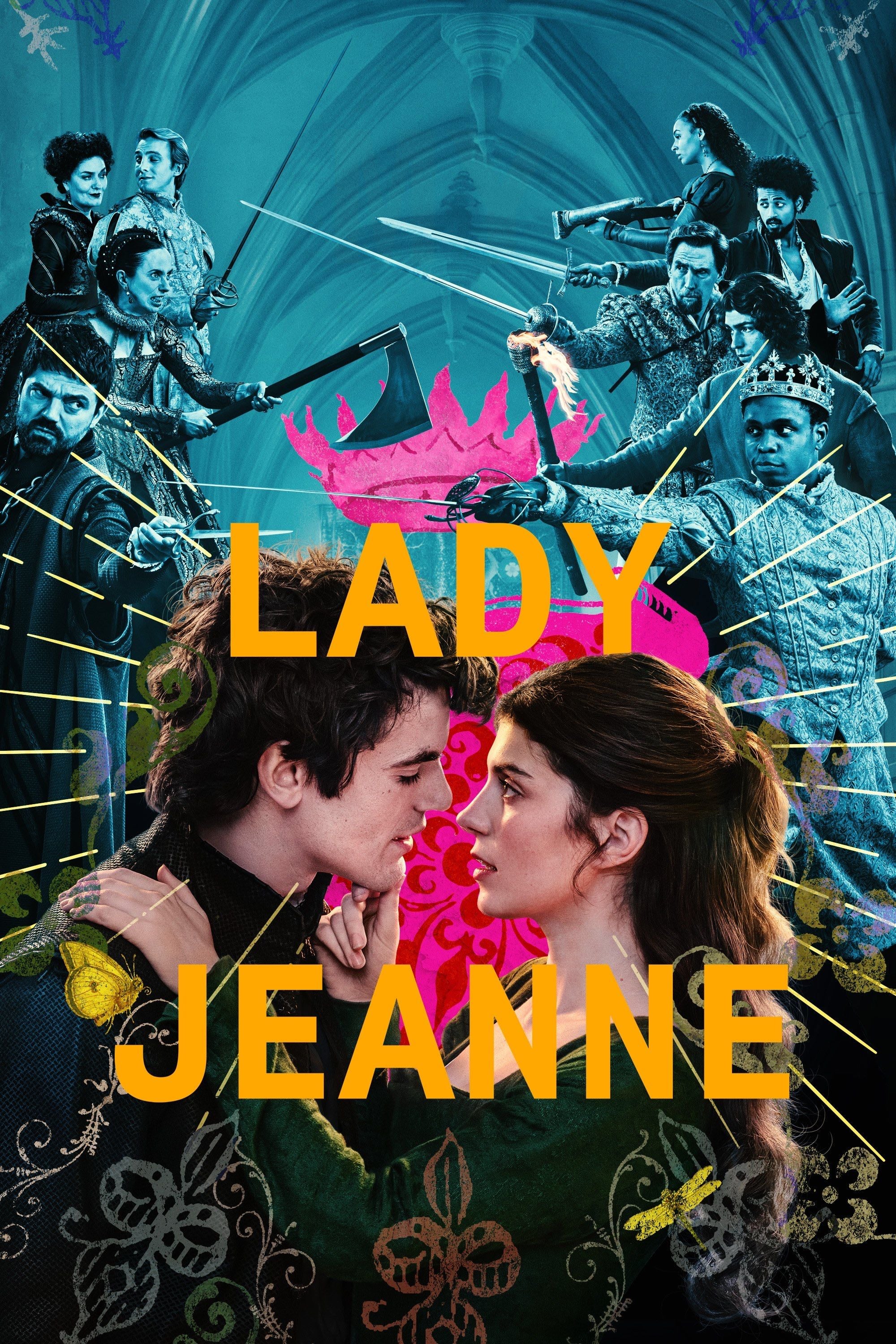 My Lady Jane - Gemma Burgess · 2024