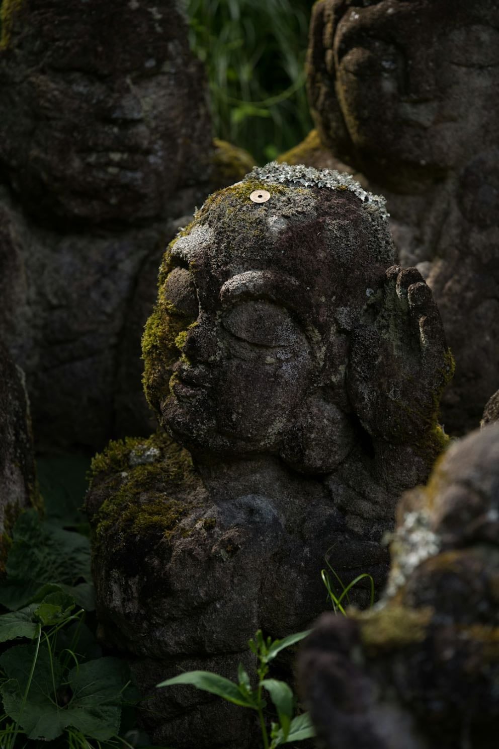 stories through stone