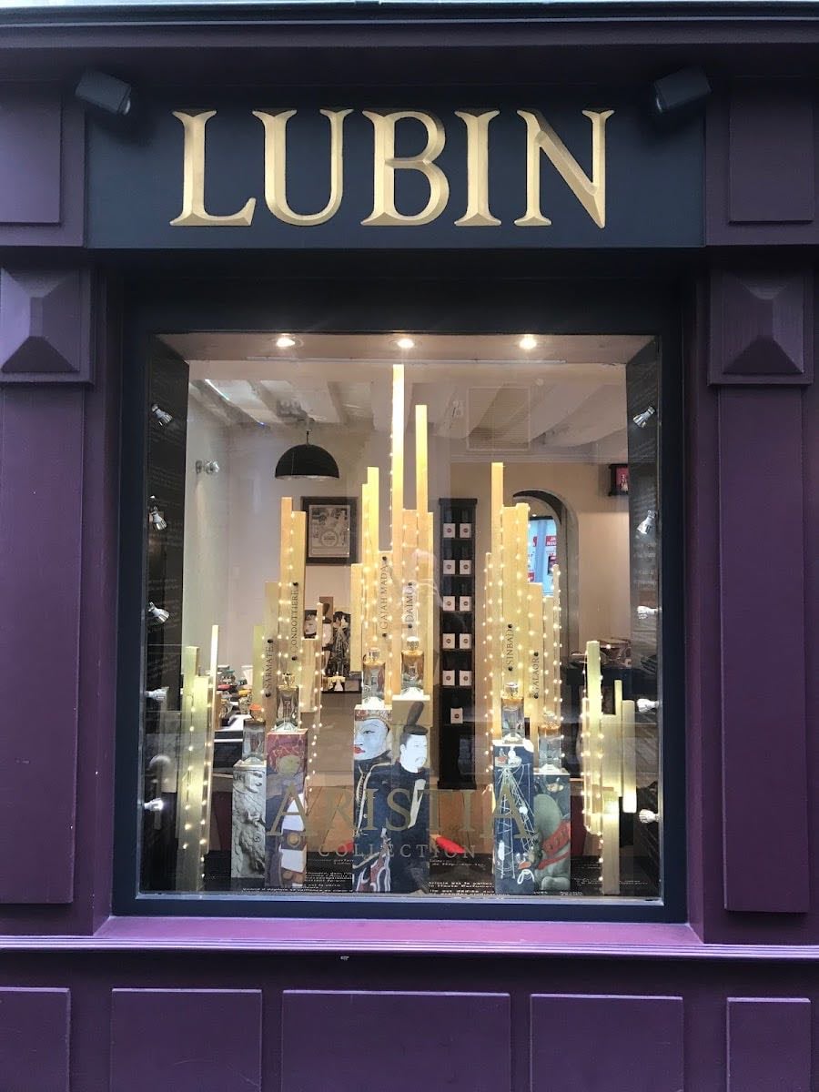 Parfums Lubin