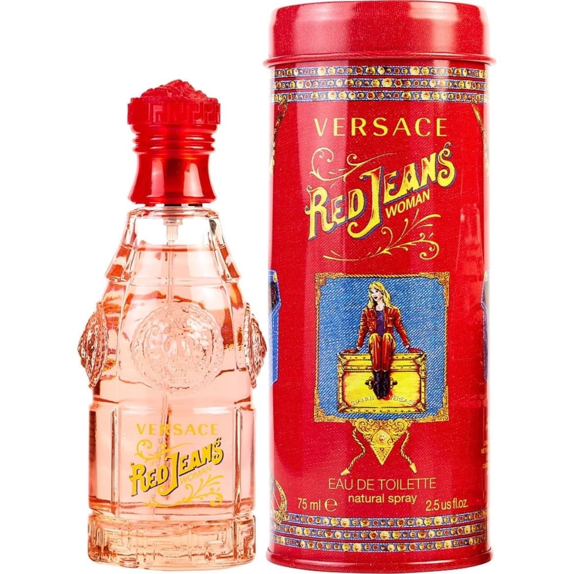 Versace Jeans - Red