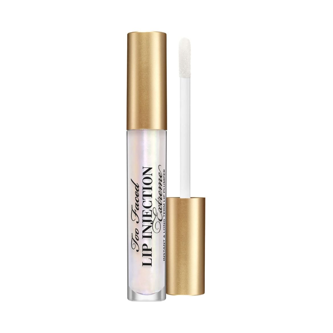 Too faced - Lip injection - or any plumping gloss
