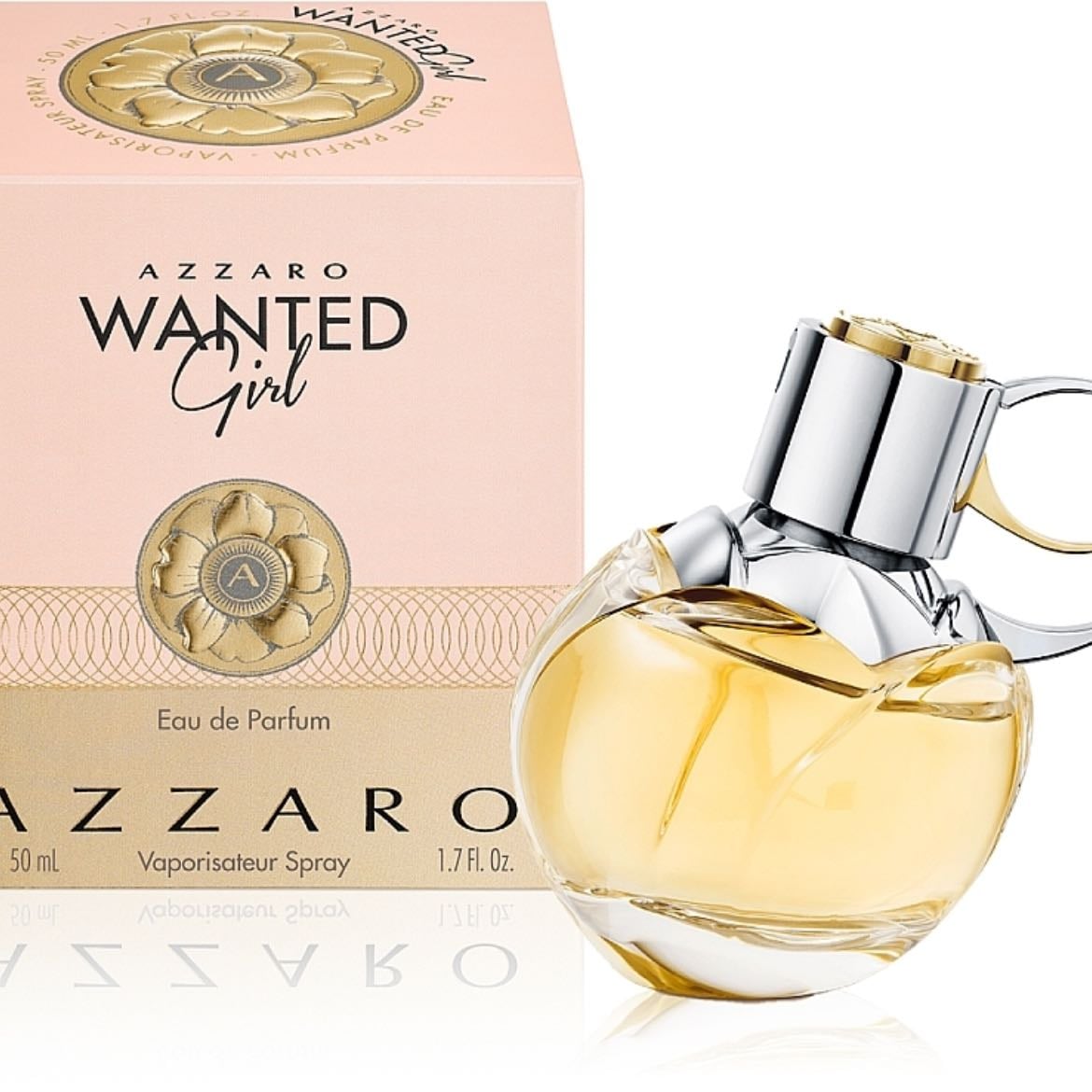Azzaro - Wanted Girl