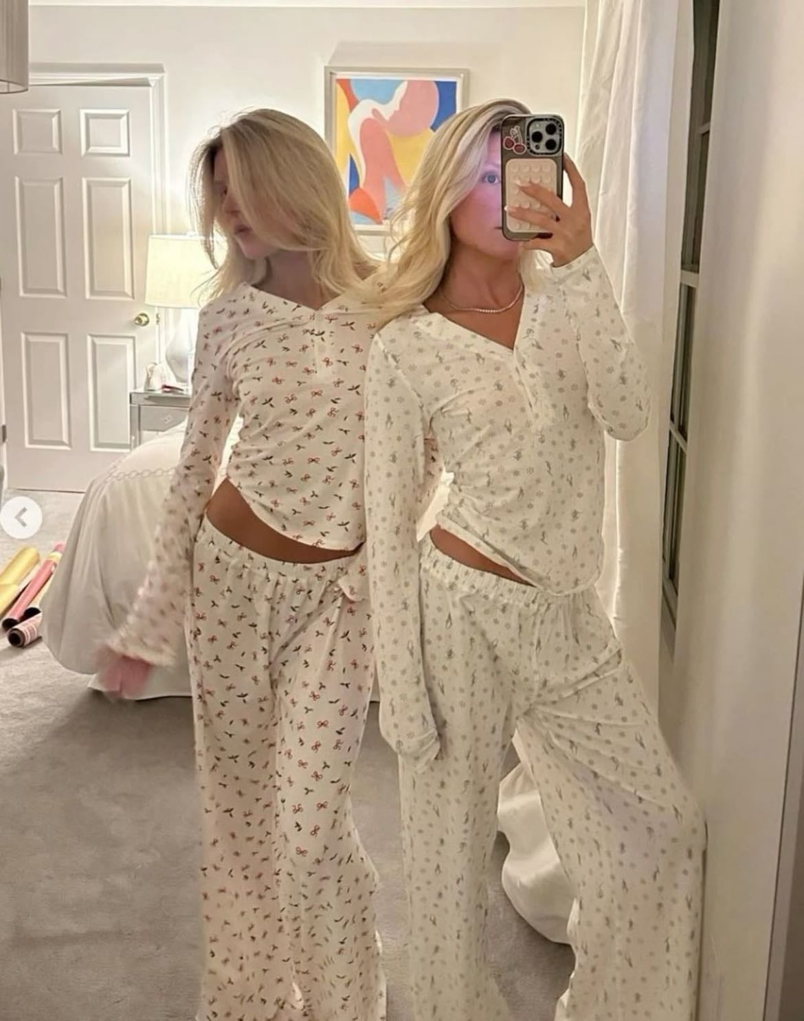 matchy pjs - get matching pjs