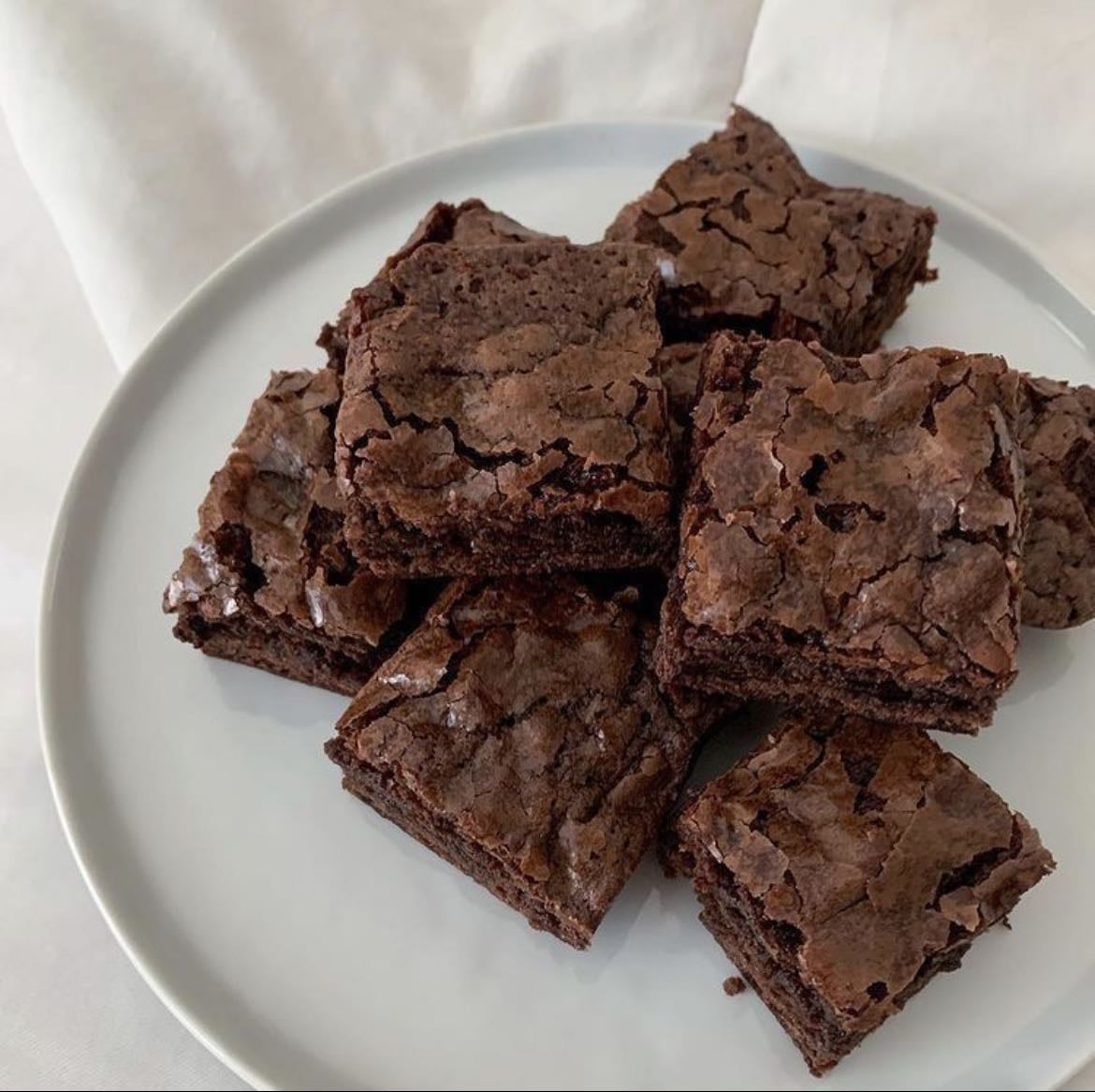 make brownies