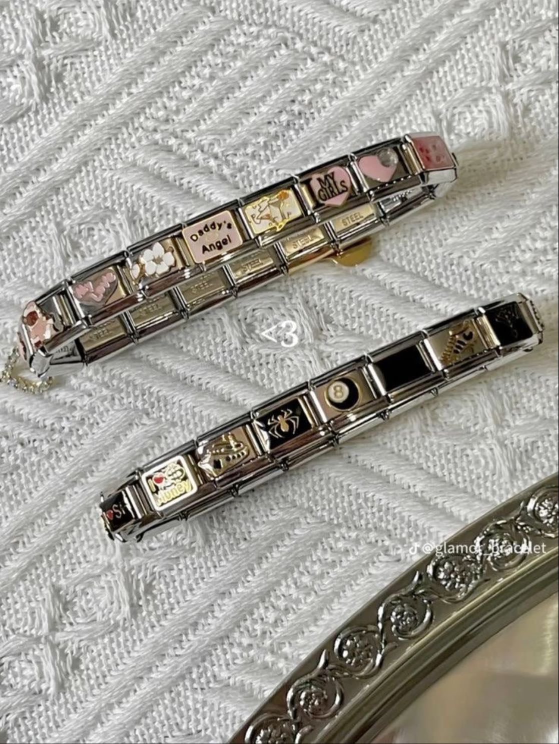 vintage italian bracelets