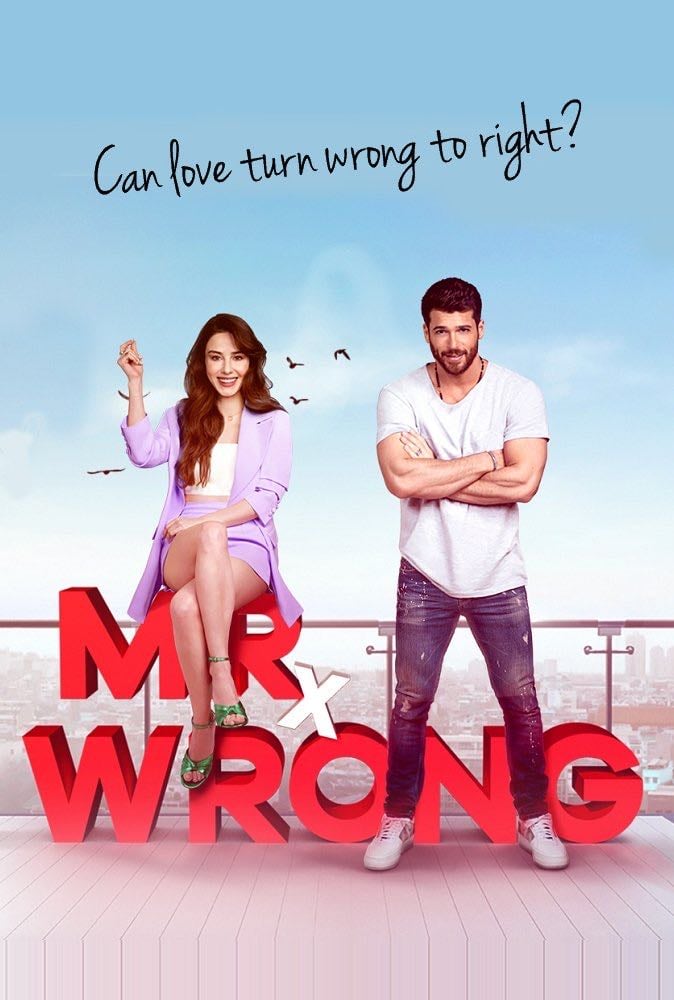 Mr. Wrong - Deniz Yorulmazer · 2020