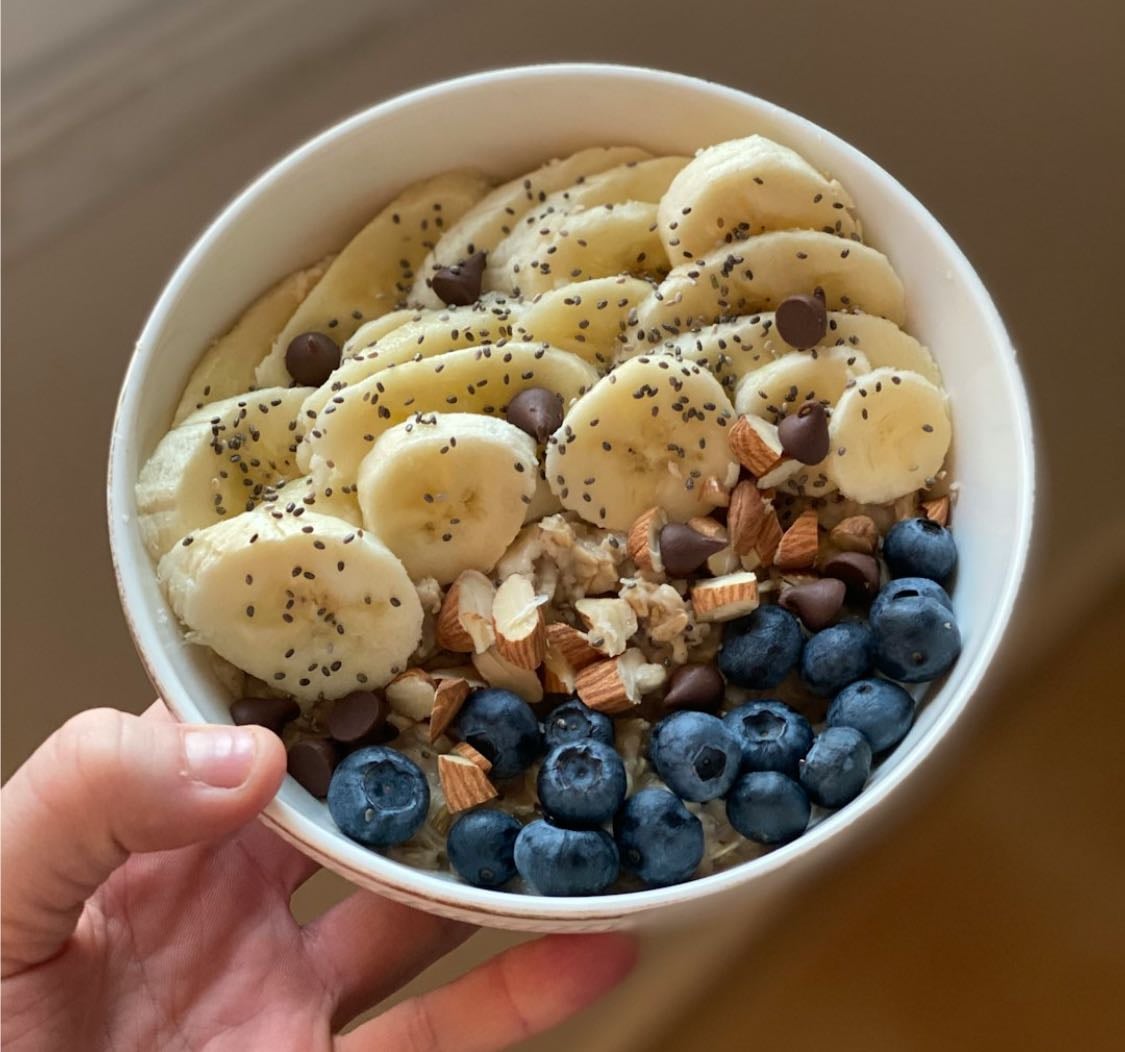 recette healthy