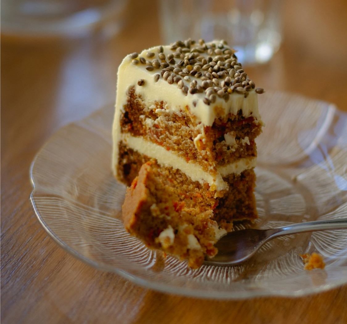 carot cake recipie - Other hypelist by aimée mdf