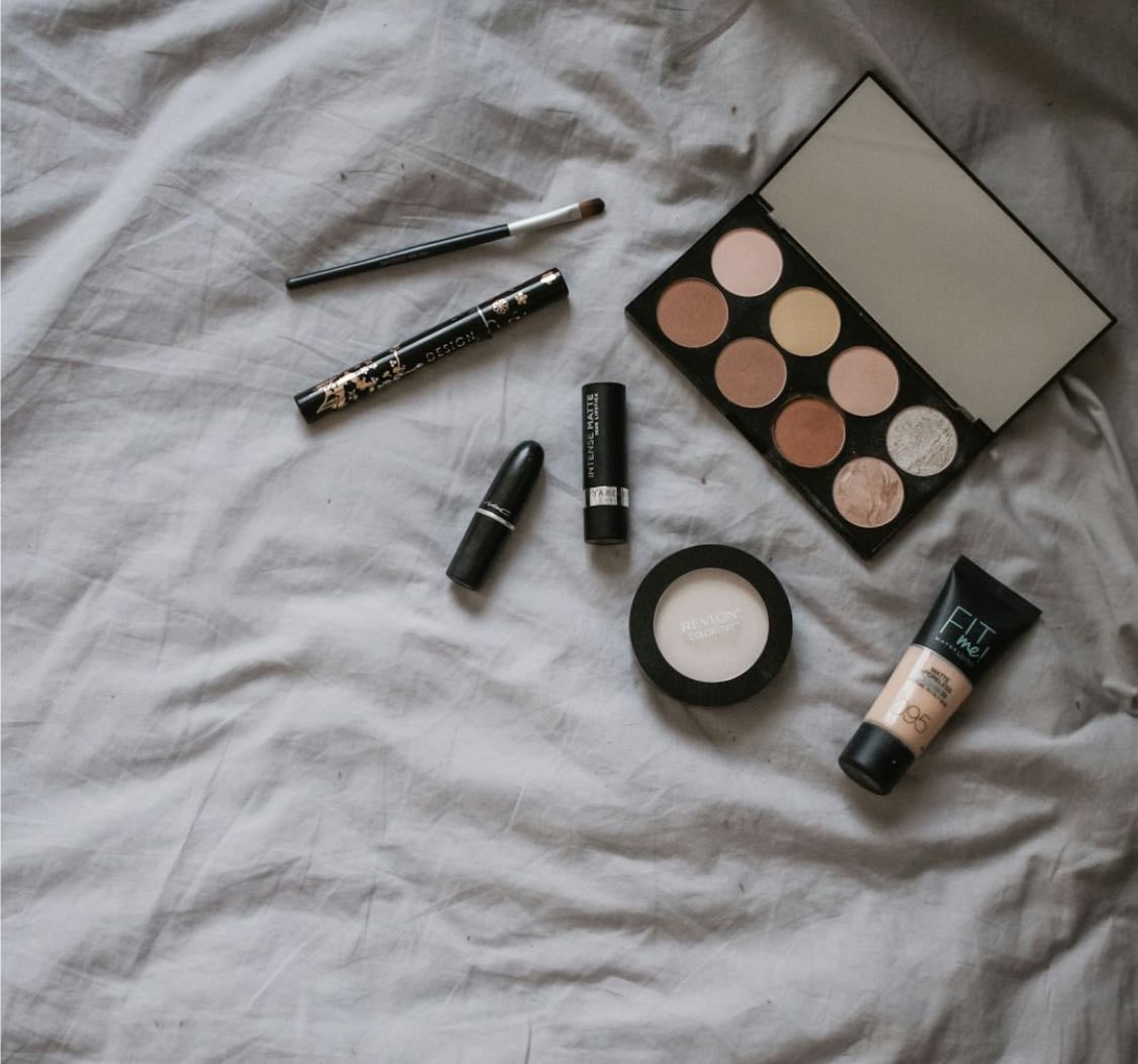 makeup for school - Checklist hypelist by aimée mdf